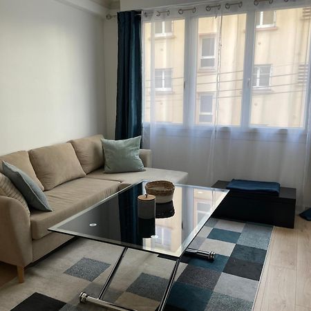 Appartamento La Caliorne Rennes Esterno foto