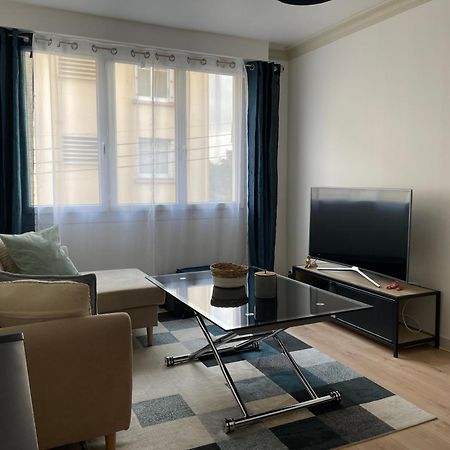 Appartamento La Caliorne Rennes Esterno foto