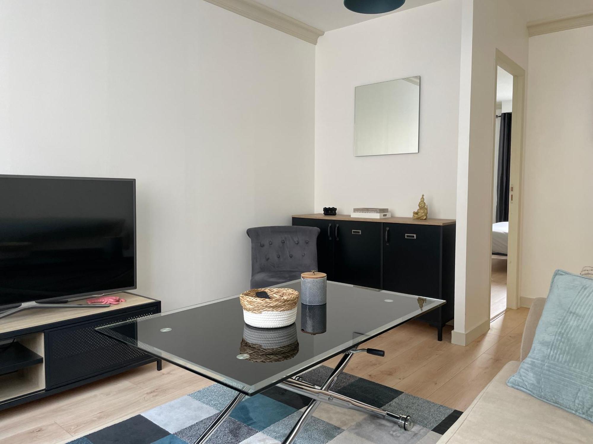 Appartamento La Caliorne Rennes Esterno foto