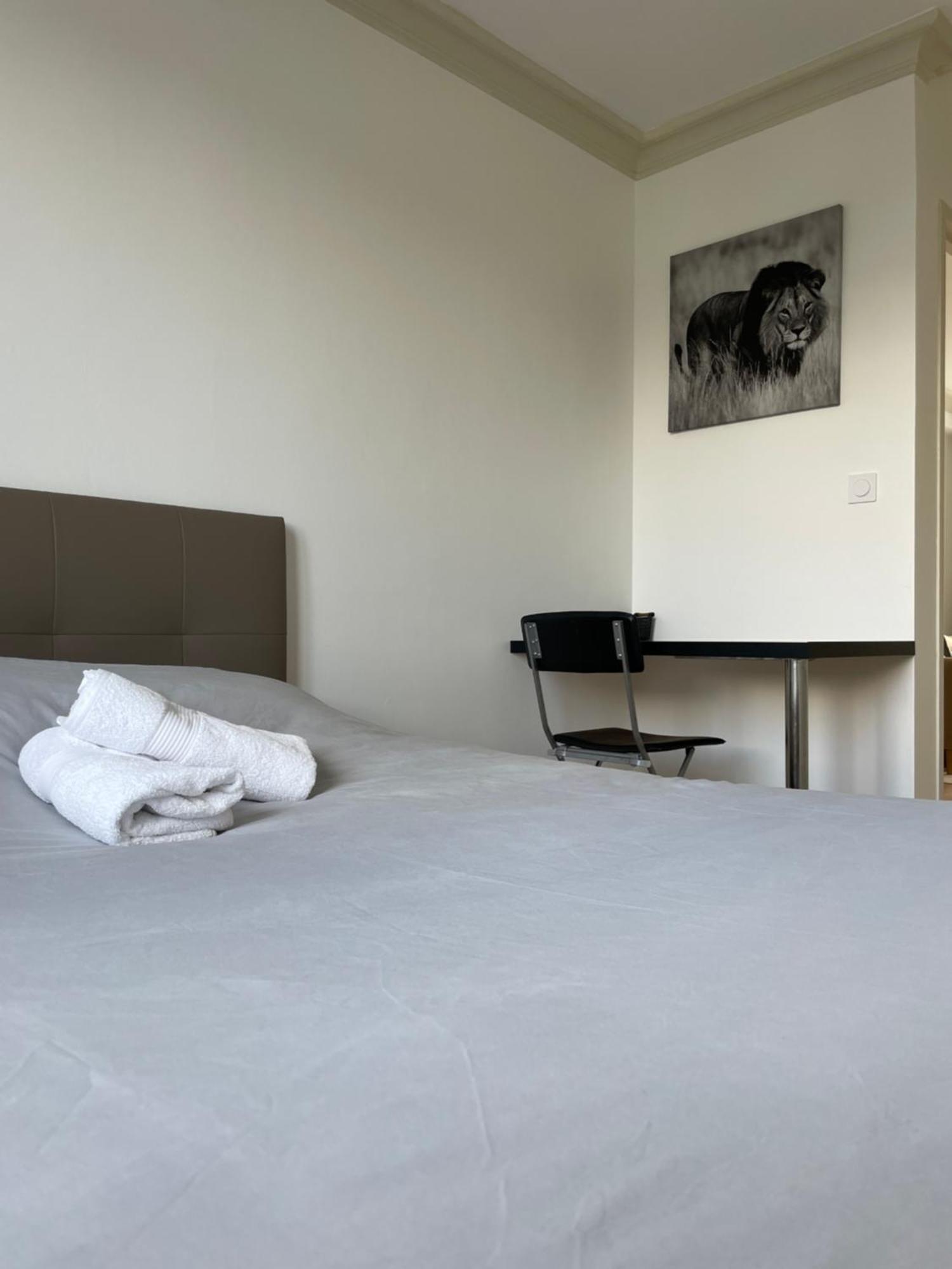 Appartamento La Caliorne Rennes Esterno foto