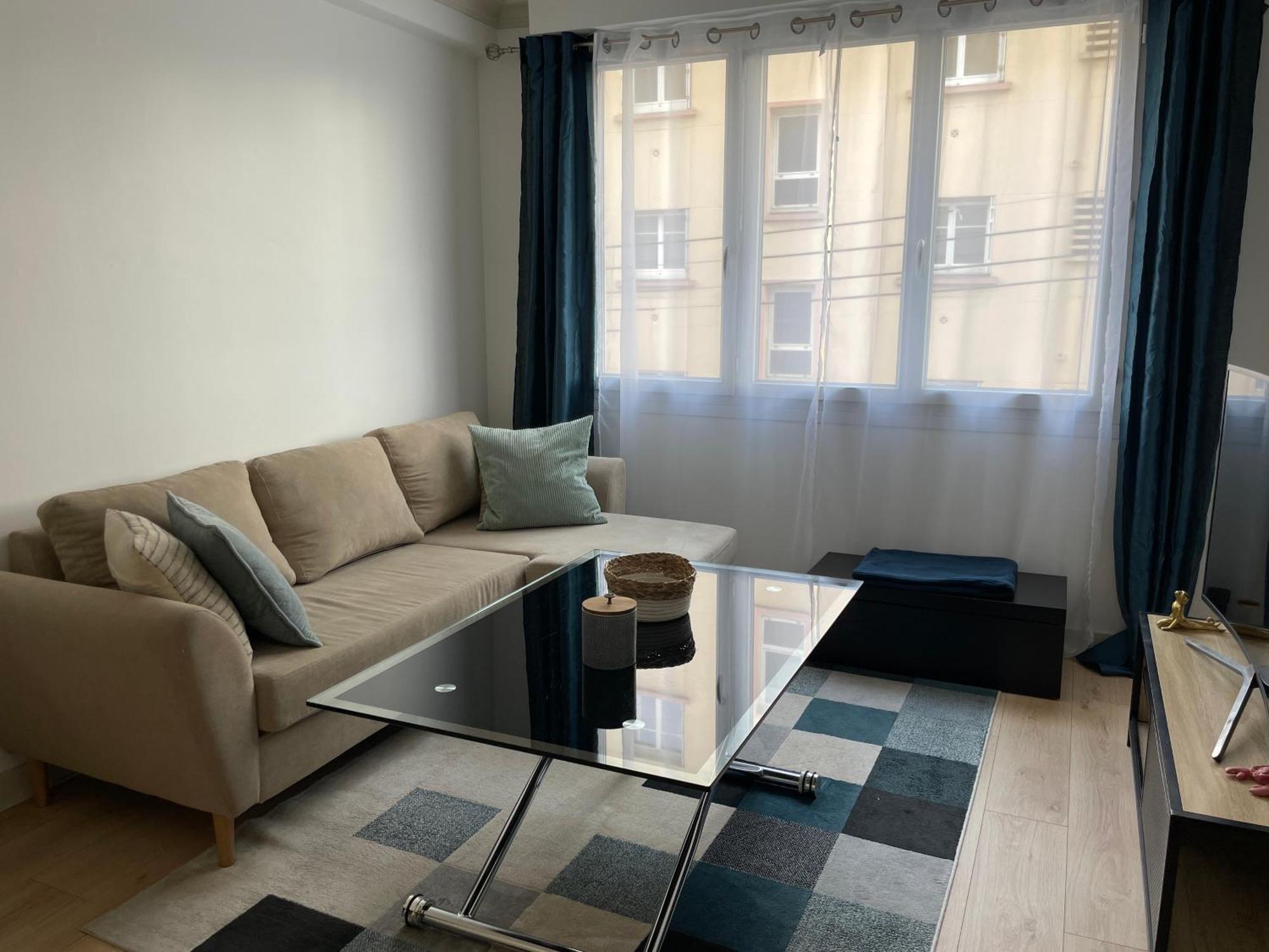 Appartamento La Caliorne Rennes Esterno foto
