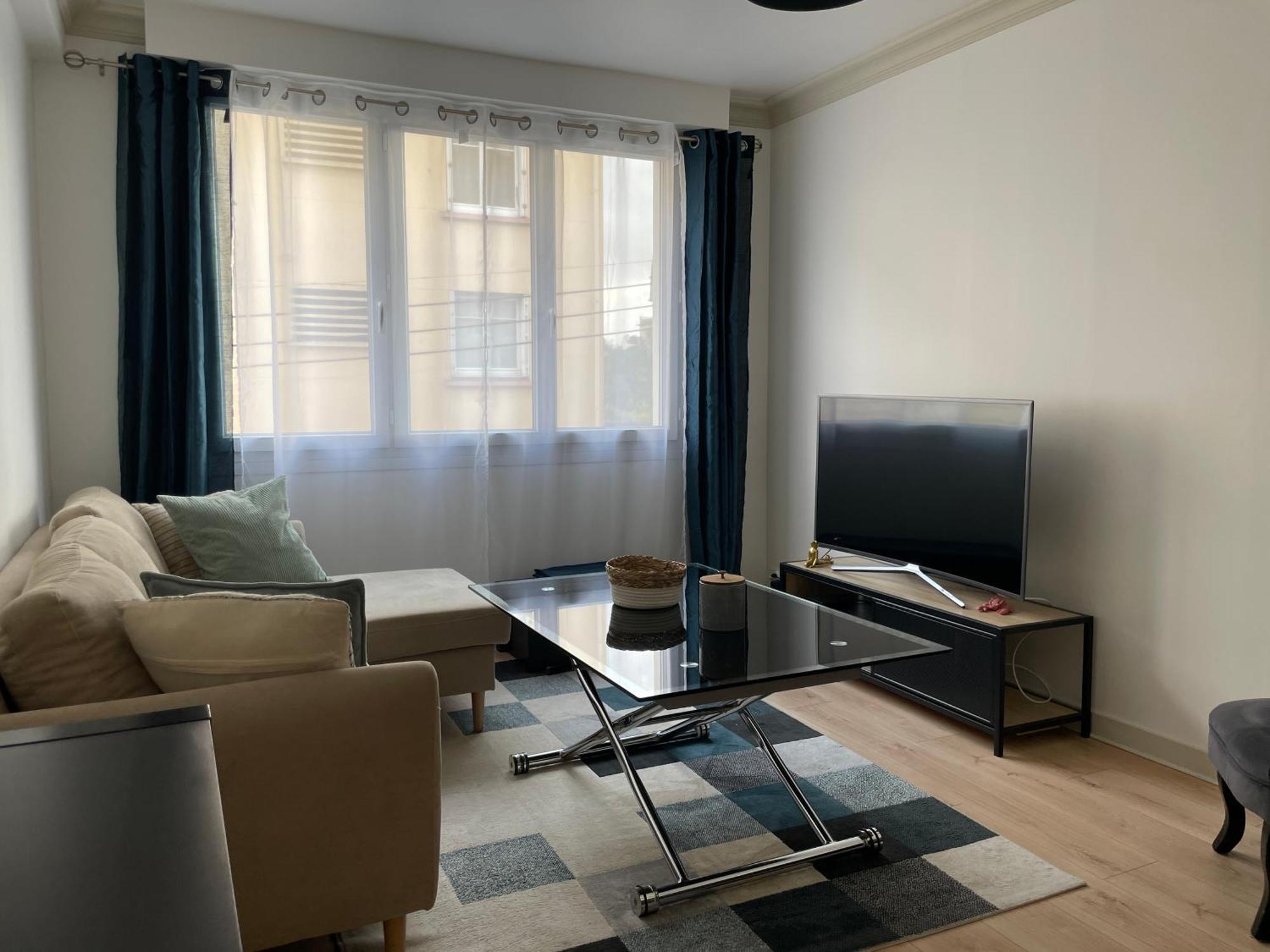 Appartamento La Caliorne Rennes Esterno foto