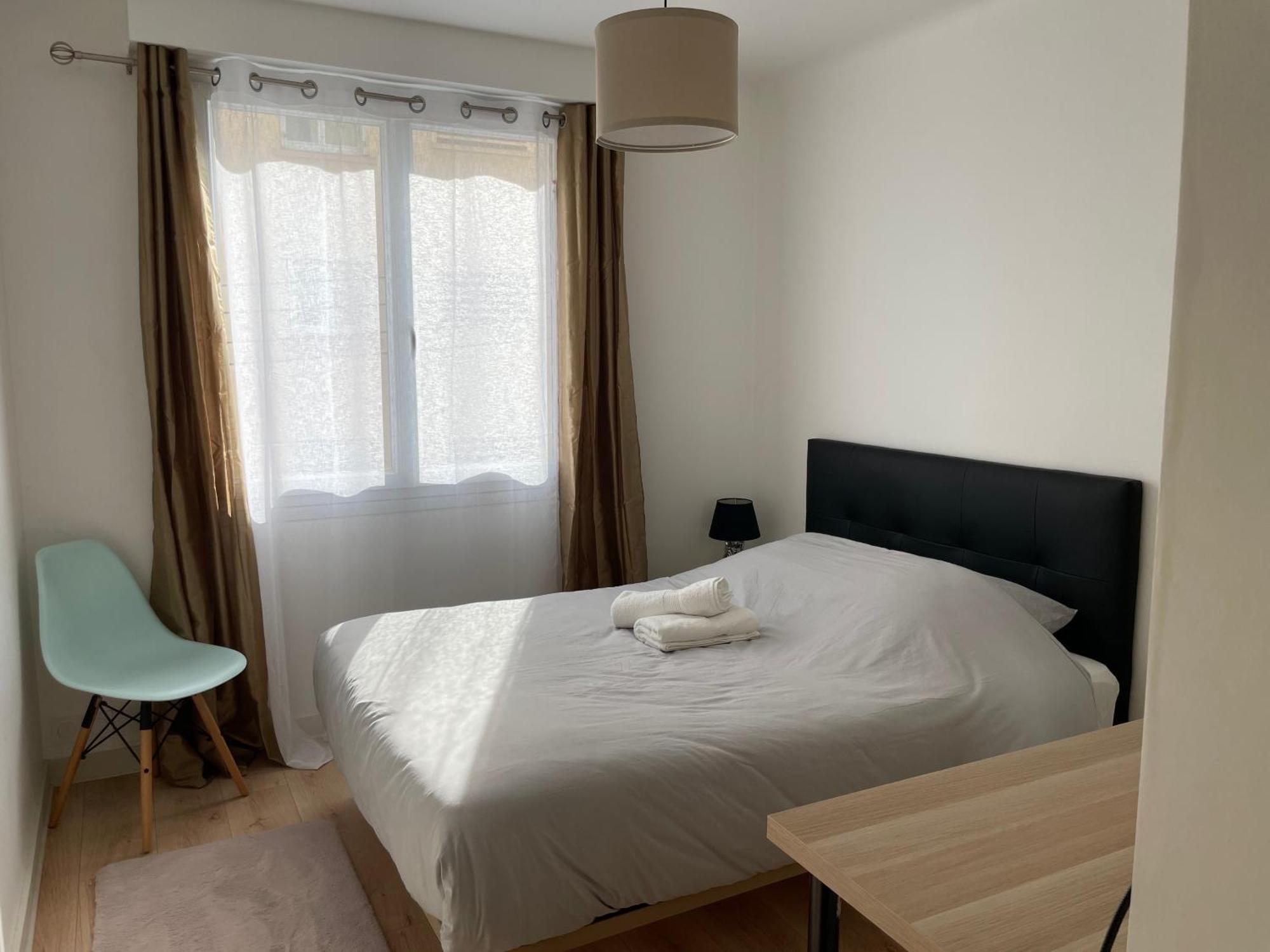 Appartamento La Caliorne Rennes Esterno foto