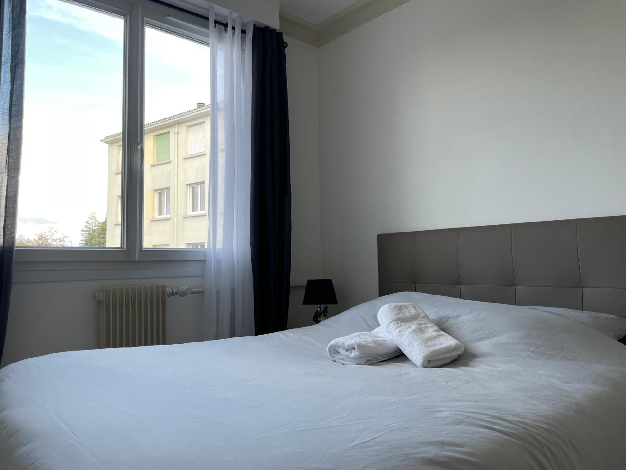 Appartamento La Caliorne Rennes Esterno foto
