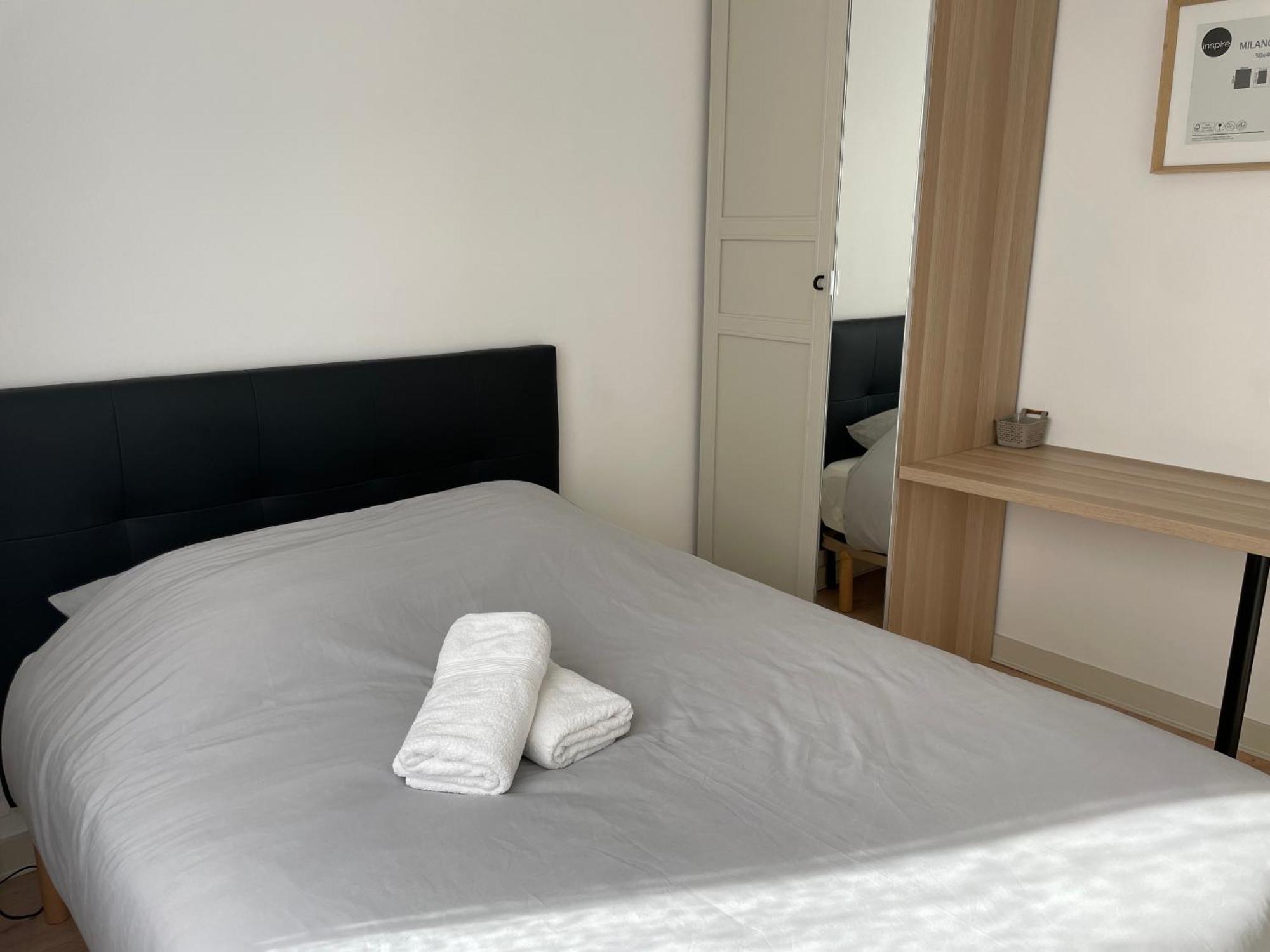 Appartamento La Caliorne Rennes Esterno foto