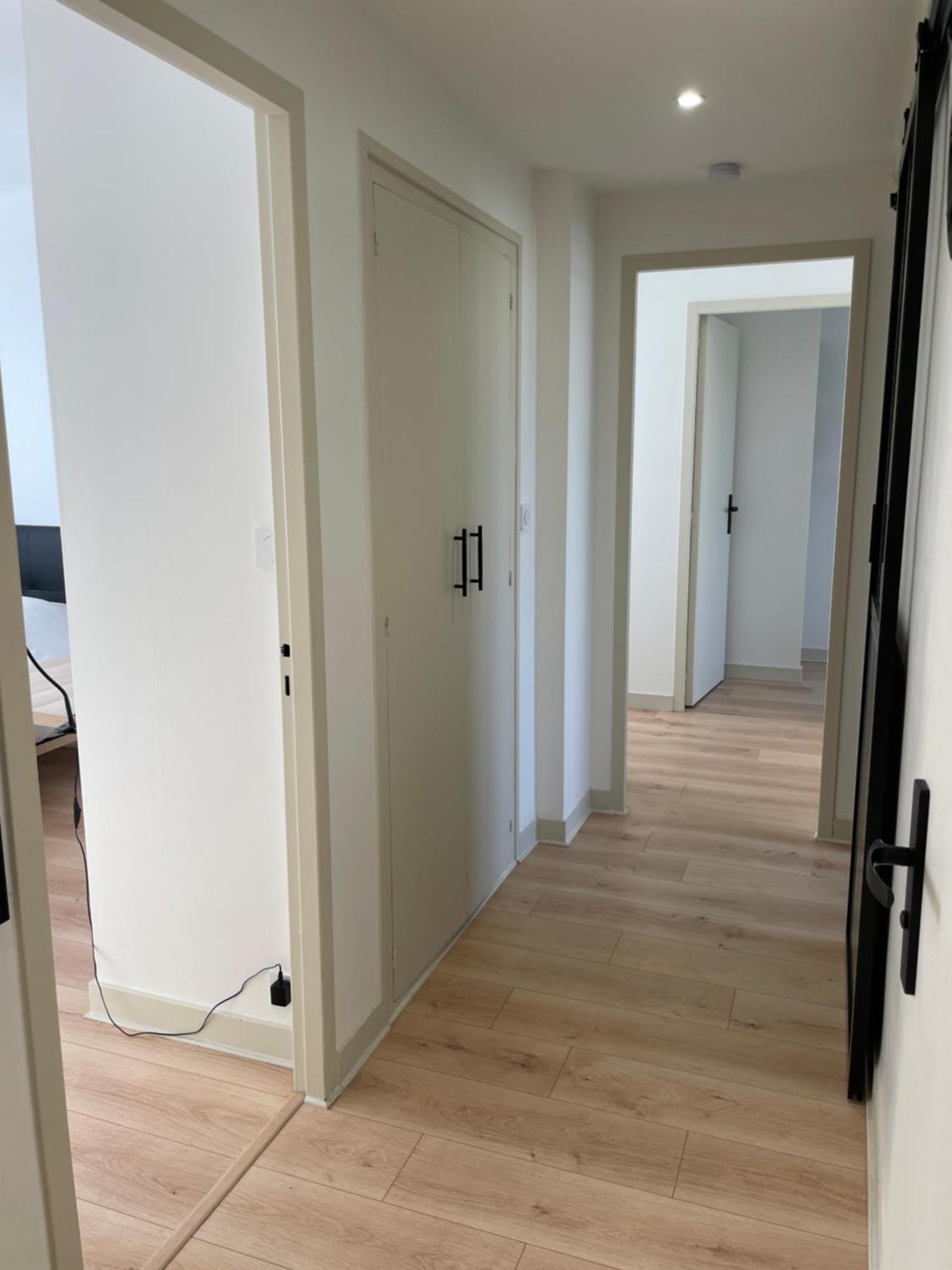 Appartamento La Caliorne Rennes Esterno foto