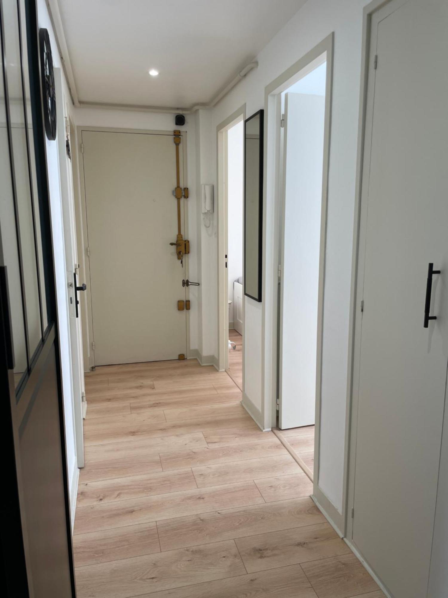 Appartamento La Caliorne Rennes Esterno foto