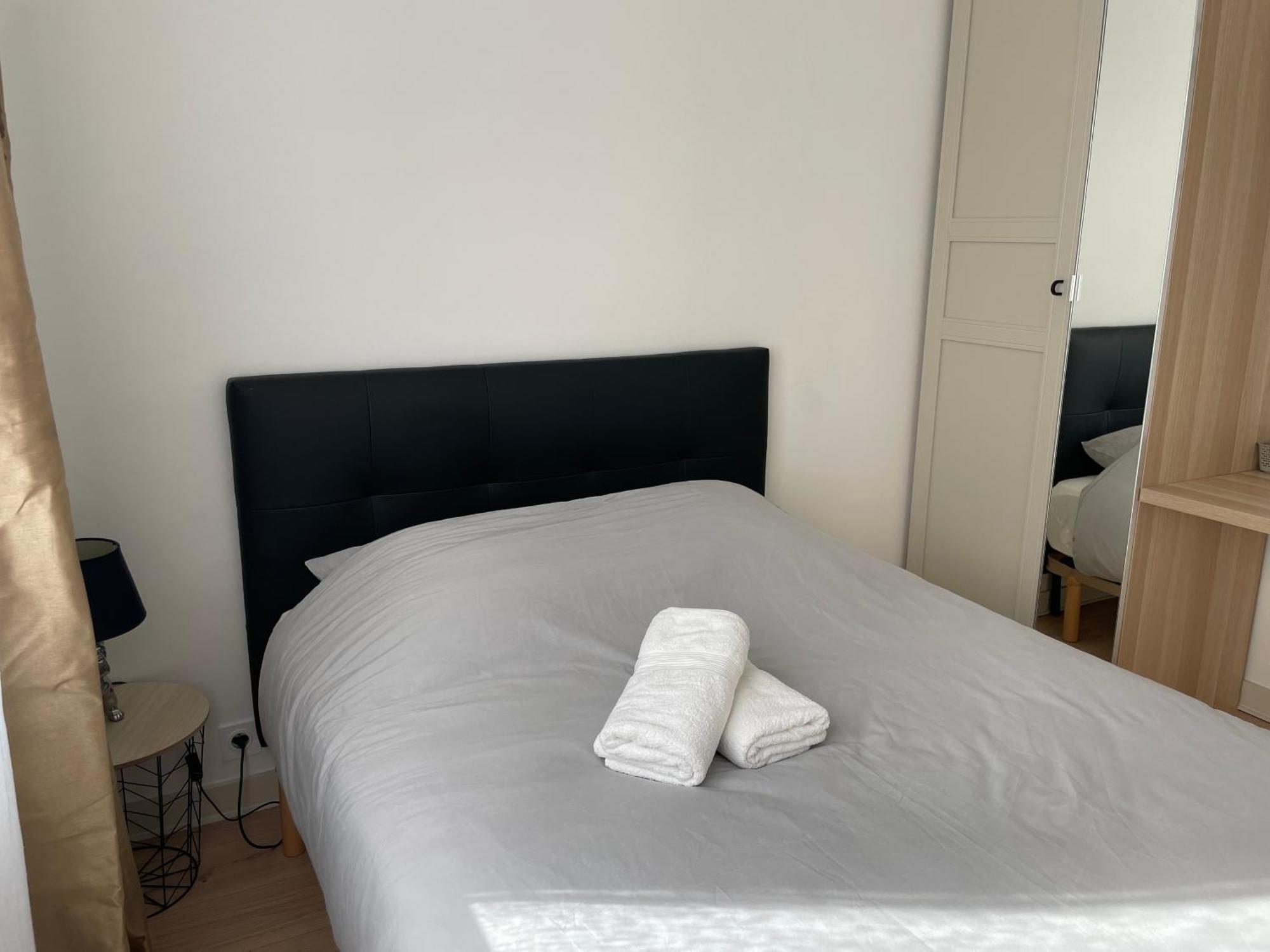Appartamento La Caliorne Rennes Esterno foto